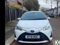 Photo Toyota yaris Hybrid Automatic Low mileage