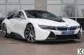 Photo 2017 BMW i8 2dr Auto COUPE PETROL/ELECTRIC Automatic