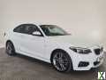 Photo BMW 2 SERIES 2.0 230I M SPORT 2D COUPE 248 BHP WHITE