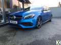 Photo 2016 Mercedes-Benz A Class 1.5 A180d AMG Line (Premium) Euro 6 (s/s) 5dr HATCHBA