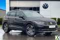 Photo 2021 Volkswagen Tiguan 2.0 TDI Elegance 5dr DSG ESTATE DIESEL Automatic