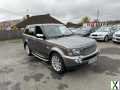 Photo 2008 Land Rover Range Rover Sport TDV8 HSE E4 Estate Diesel Automatic