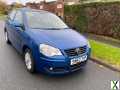 Photo 2007 Volkswagen VW Polo 1.4 S petrol 5 Doors with 12 Months MOT And very low 82K Mileage