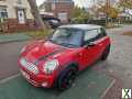 Photo 2007 MINI HATCHBACK 1.6 Cooper D 3dr HATCHBACK Diesel Manual