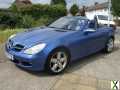 Photo 56 REG MERCEDES SLK 200K AUTOMATIC