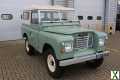 Photo 1993 Land Rover SERIES III 23 D 109 HARD TOP Diesel Manual