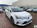 Photo 2012 Toyota Avensis 2.2 D-CAT TR 4dr Auto GEARBOX LOVELY CAR RARE AUTO DIESEL CA