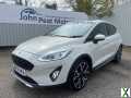 Photo 2020 Ford Fiesta 1.0T EcoBoost Active X Edition Hatchback Petrol Manual
