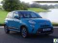 Photo 2015 Fiat 500L 1.3 MultiJet Trekking Dualogic Euro 6 (s/s) 5dr MPV Diesel Automa