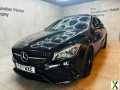 Photo 2017 Mercedes-Benz CLA Class 2.1 CLA220d AMG Line Shooting Brake 7G-DCT Euro 6 (