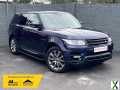 Photo 2014 Land Rover Range Rover Sport 3.0 SD V6 HSE SUV 5dr Diesel Auto 4WD Euro 5 (