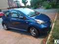 Photo Toyota, AYGO, Hatchback, 2008, Manual, 998 (cc), 3 doors. Full MOT