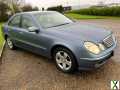 Photo 2005 Mercedes Benz E270 CDI