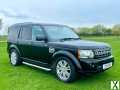 Photo 2011 Land Rover Discovery 3.0 SDV6 HSE 5dr Auto Service History New Cambelts Jus