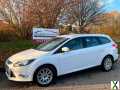 Photo 2011 61 REG FORD FOCUS 1.6T ECOBOOST TITANIUM 5DR ESTATE + FINANCE +