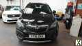 Photo BLACK VAUXHALL MOKKA 1.6 EXCLUSIV WITH 18