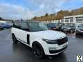 Photo 2021 21 RANGE ROVER D300 WESTMINSTER BLACK MHEV 3.0 Diesel with 22-inch wheels