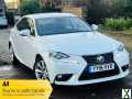 Photo 2016 Lexus IS 2.5 300H ADVANCE 4d AUTO 179 BHP EURO 6 Saloon PETROL/ELECTRIC Aut