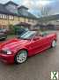 Photo BMW 325Ci M SPORT AUTOMATIC CONVERTIBLE 2002 ULEZ COMPLIANT 