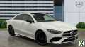 Photo 2023 Mercedes-Benz CLA 35 Premium Plus 4Matic 4dr Tip Auto Petrol Saloon Saloon