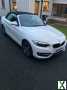 Photo Bmw 218i convertible