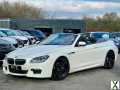 Photo 2013 BMW 640d M Sport Convertible **1 Owner - Stunning Example - FSH**