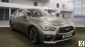 Photo Q50 2.1CDI SPORT 168BHP 2015,NEW SHAPE IN GREY, HPI CLEAR ????, SALOON