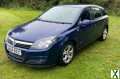 Photo 2004 vauxhall astra 1.7cdti 100bhp NO MOT