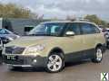 Photo 2010 Skoda Fabia Scout estate 1.6TDI **Full History - 50 MPG**