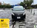 Photo 2017 Toyota Noha Hybrid (Euro 6) ULEZ exempt