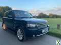 Photo 2005 LAND ROVER RANGE ROVER VOGUE TDV6 3.0 DIESEL - AUTOMATIC - 4x4