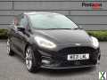 Photo Ford Fiesta 1.0t Ecoboost Mhev St Line X Edition Hatchback 5dr Petrol Manual