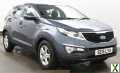 Photo Kia Sportage 2015, 1.7 Diesel,Euro 6,ULEZ,MOT,1 pre owner.