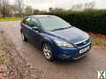 Photo 2010 Ford Focus 1.6 Zetec 5dr HATCHBACK Petrol Manual