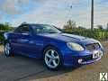 Photo MERCEDES SLK320 3.2 V6 MOT JUNE 24