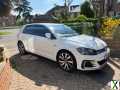 Photo Volkswagen Golf GTE Advance