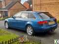 Photo Audi A4 Avant Executive 2.0TDI Ideal family car cheap to run