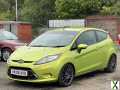 Photo * 2009 breaking FORD FIESTA MK7 1.25L + SPOILER + ALLOYS + SPORTS EXHAUST *