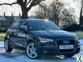 Photo 2013(63)Audi A1 1.6 TDI S-Line Free Tax + Not VW Golf Seat