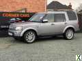 Photo LAND ROVER DISCOVERY SDV6 XS discovery 2012