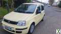 Photo Fiat Panda 1.1 Petrol Manual Lovely Car 2009