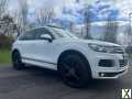 Photo Volkswagen Touareg 3.0TDI V6 245 BHP 4X4 R-LINE EDITION PAN ROOF