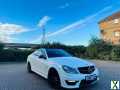 Photo 2012 Mercedes-Benz C Class C63 Edition 125 2dr Auto COUPE Petrol Automatic