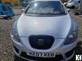 Photo 2007 SEAT Leon 2.0 16V T FSI FR 5dr MOT September 2024 HATCHBACK Petrol Manual