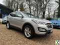 Photo 2012 Hyundai Santa Fe 2.2 CRDi Premium 5dr [5 Seats] ESTATE DIESEL Manual