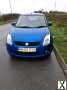 Photo SUZUKI SWIFT SZ3