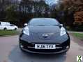 Photo Nissan Leaf Tekna top spec with bigger battery 30 KW/H **BARGAIN** ELECTRIC
