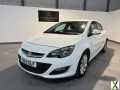 Photo 2013 Vauxhall Astra 2.0 CDTi 16V Elite 5dr Auto HATCHBACK Diesel Automatic