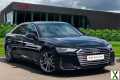 Photo 2023 Audi A6 S line 45 TFSI quattro 265 PS S tronic Auto Saloon Petrol Automatic