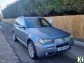 Photo 2007 Bmw X3 3.0sd M Sport Automatic - 12 Month Mot - Free Delivery! -